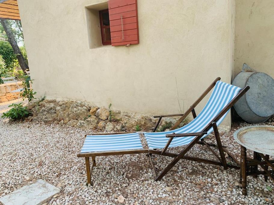 Un Cabanon En Provence Villa Auriol Luaran gambar