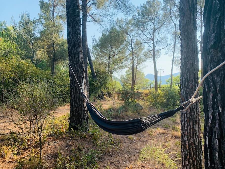 Un Cabanon En Provence Villa Auriol Luaran gambar