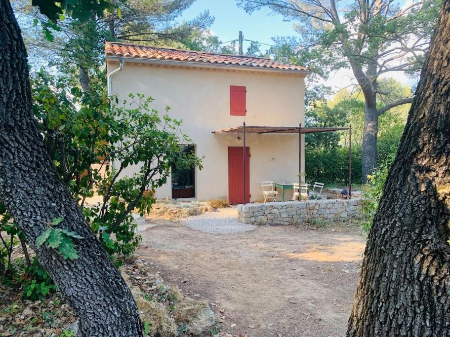 Un Cabanon En Provence Villa Auriol Luaran gambar