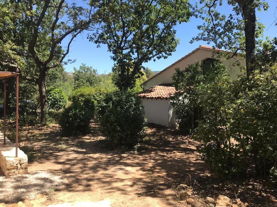 Un Cabanon En Provence Villa Auriol Luaran gambar